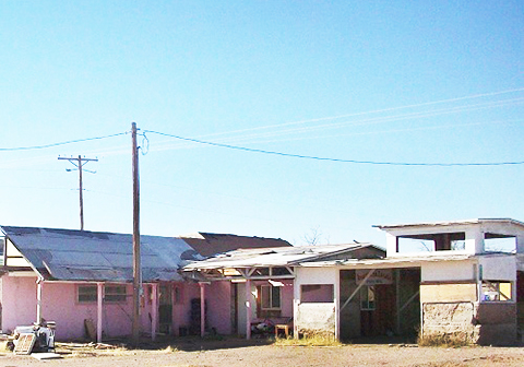 A Columbus home before rehabilitation